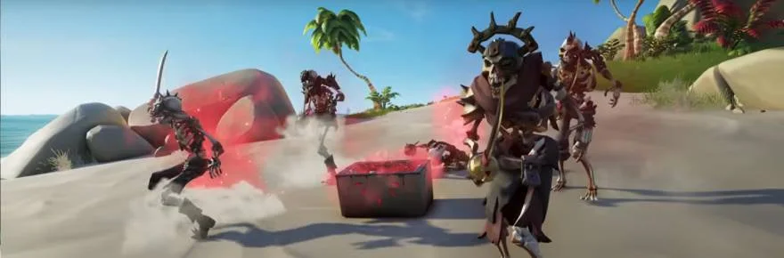 Sea of Thieves promises changes to its cash shop that swing the balance back