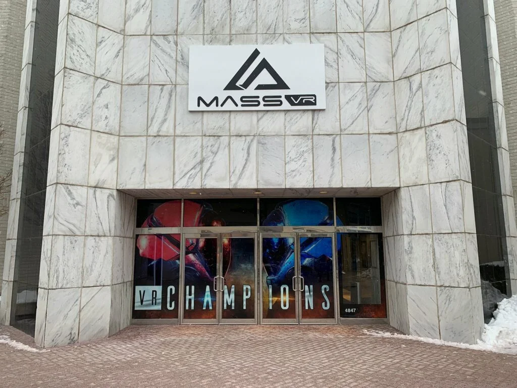 INVERSE: The evolution of MassVR