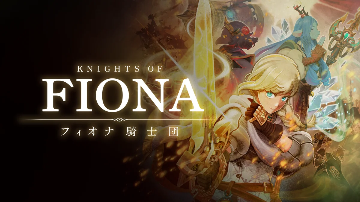 Multiplayer JRPG Knights Of Fiona Launches In September For PC VR & Meta Quest