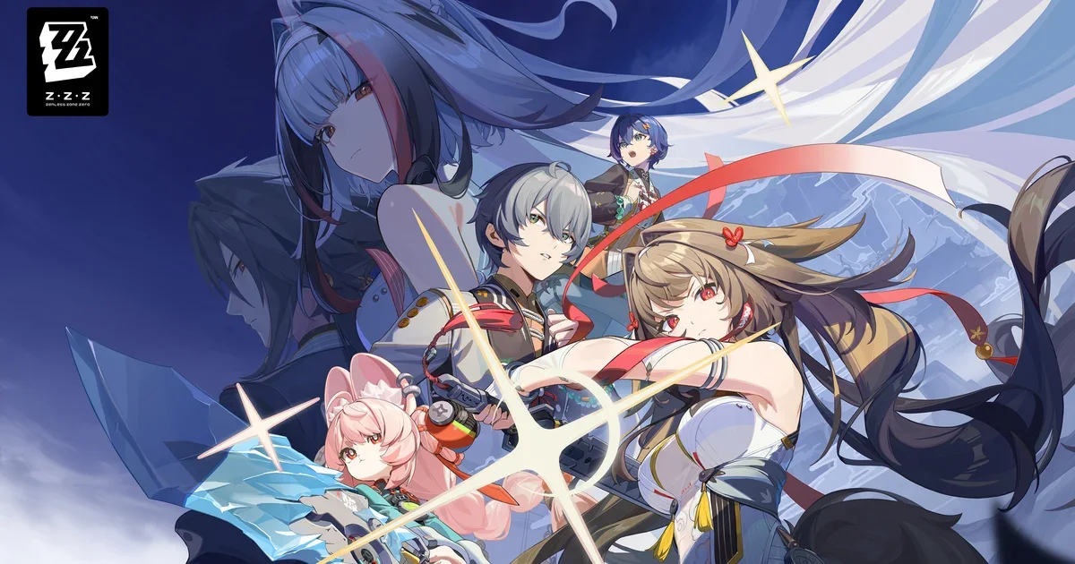 Zenless Zone Zero's big end-of-year update brings multiplayer combat, free Zhao