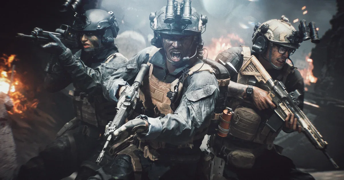 Battlefield 6 kicks off its first free trial post the Black Ops 7 launch