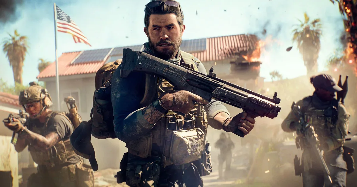 Battlefield 6 is getting a free trial next week with... a questionable selection