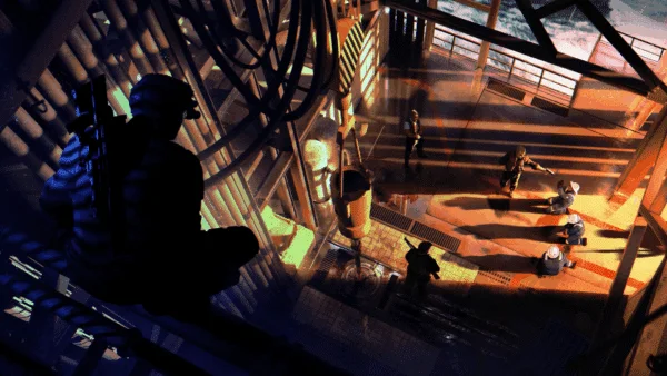 Report: Unannounced Metro Multiplayer Game Pulled from Saber Latam