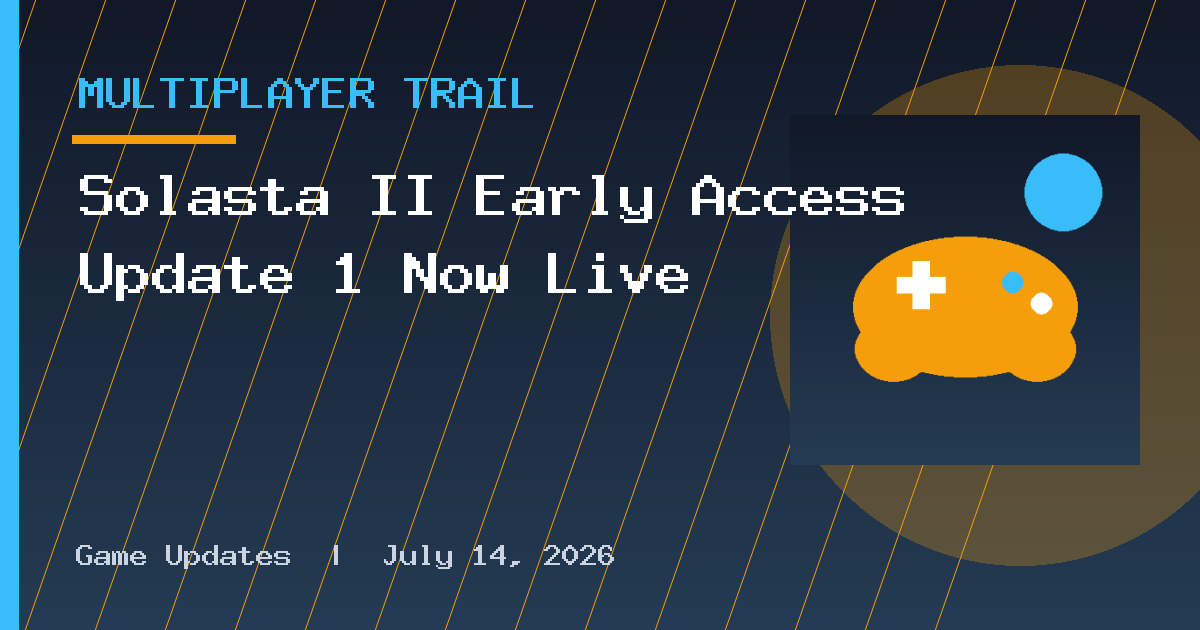 Solasta II Early Access Update 1 Now Live